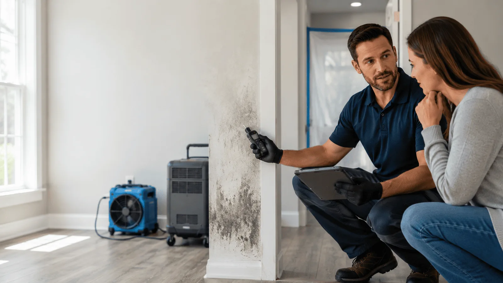 Mold Inspection Onslow, IA FAQs